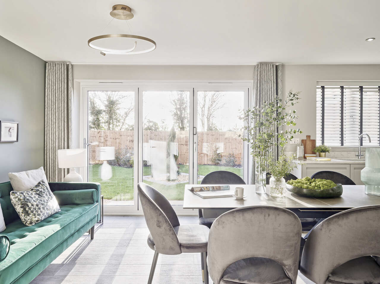 Houses For Sale in Pocklington Beckfields Bovis Homes